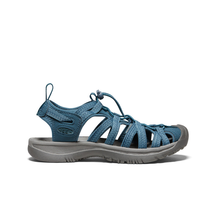 Women's Whisper Sandal Smoke Blue