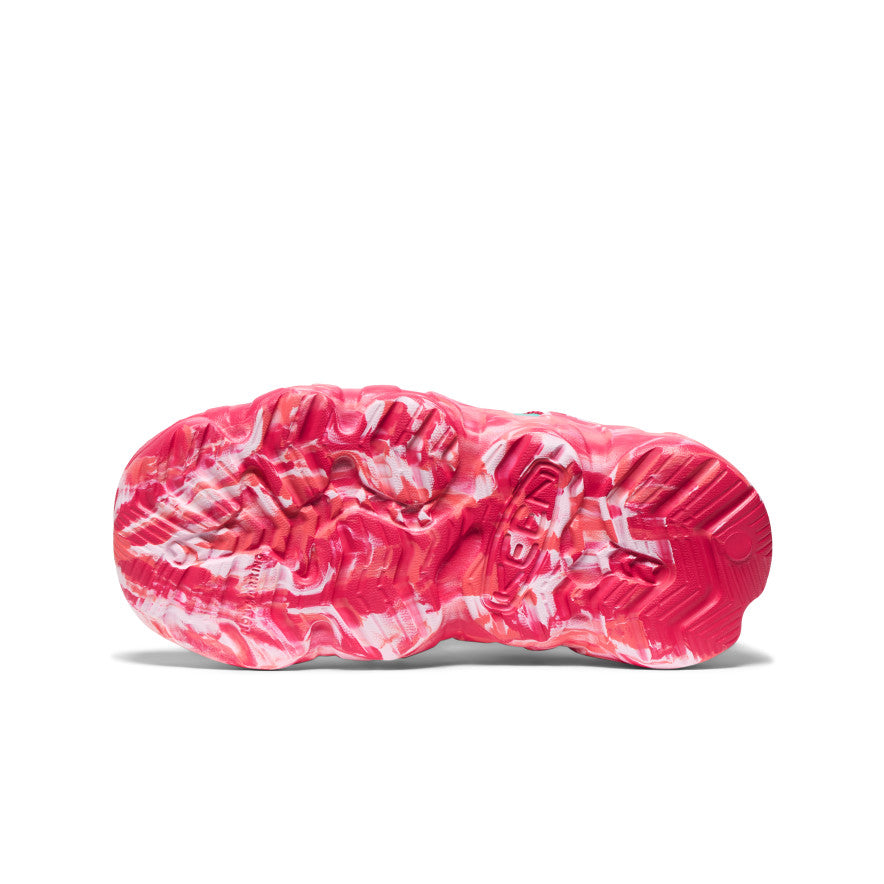Kids’ Hyperport H2 Sandal Raspberry/Pool Blue