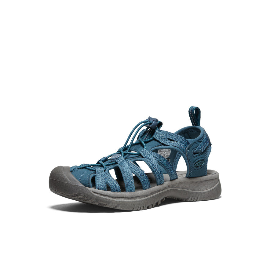 Women's Whisper Sandal Smoke Blue