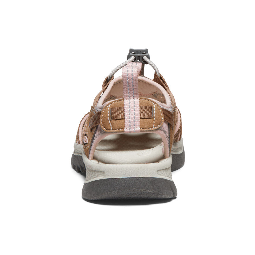 Women's Whisper Sandal Toasted Coconut/Peach Whip