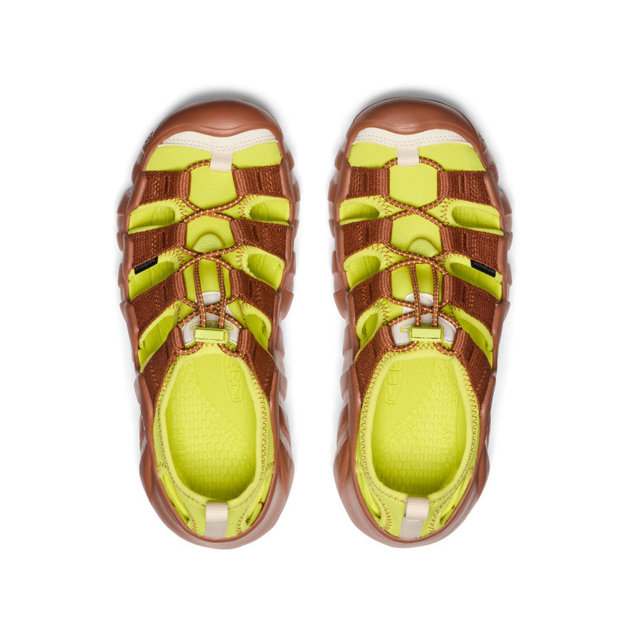 Women's Hyperport H2 Sandal x Hiking Patrol Algae Green - Image alt 4