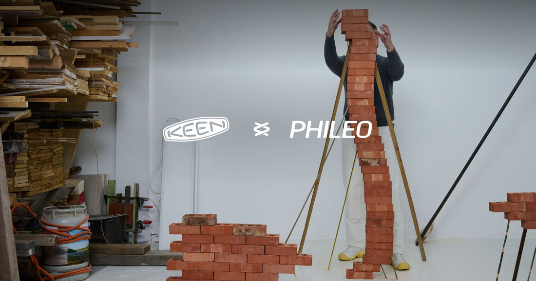 KEEN x PHILEO