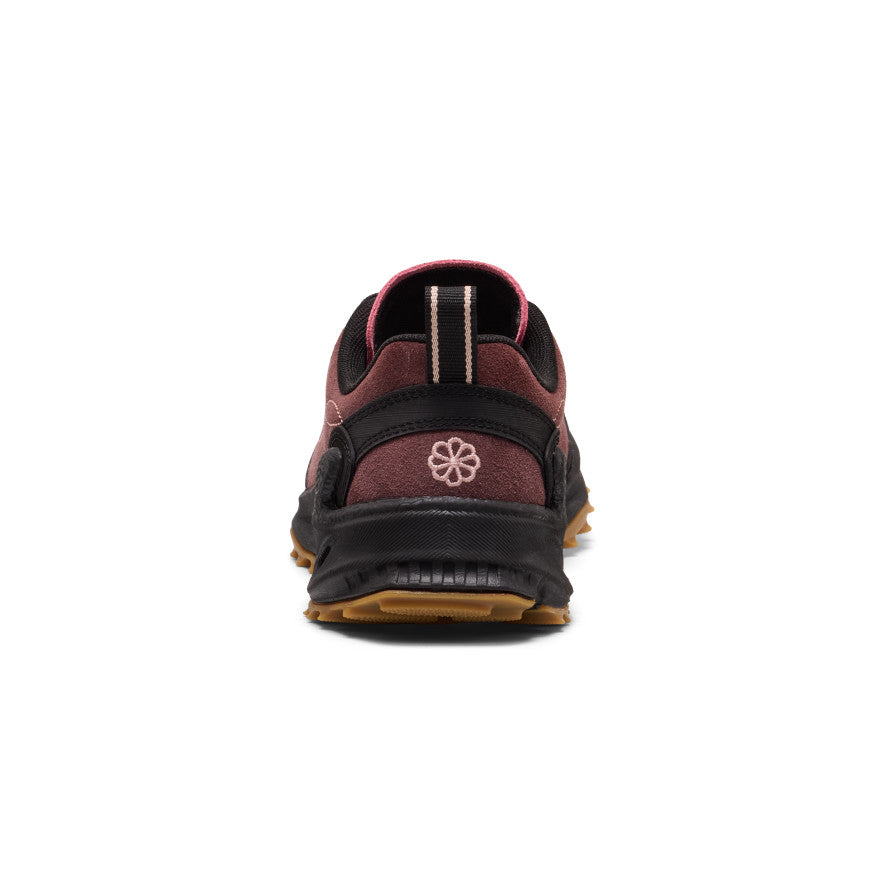 Women's Jasper Zionic Sneaker Huckleberry/Cameo Rose - Image alt 5