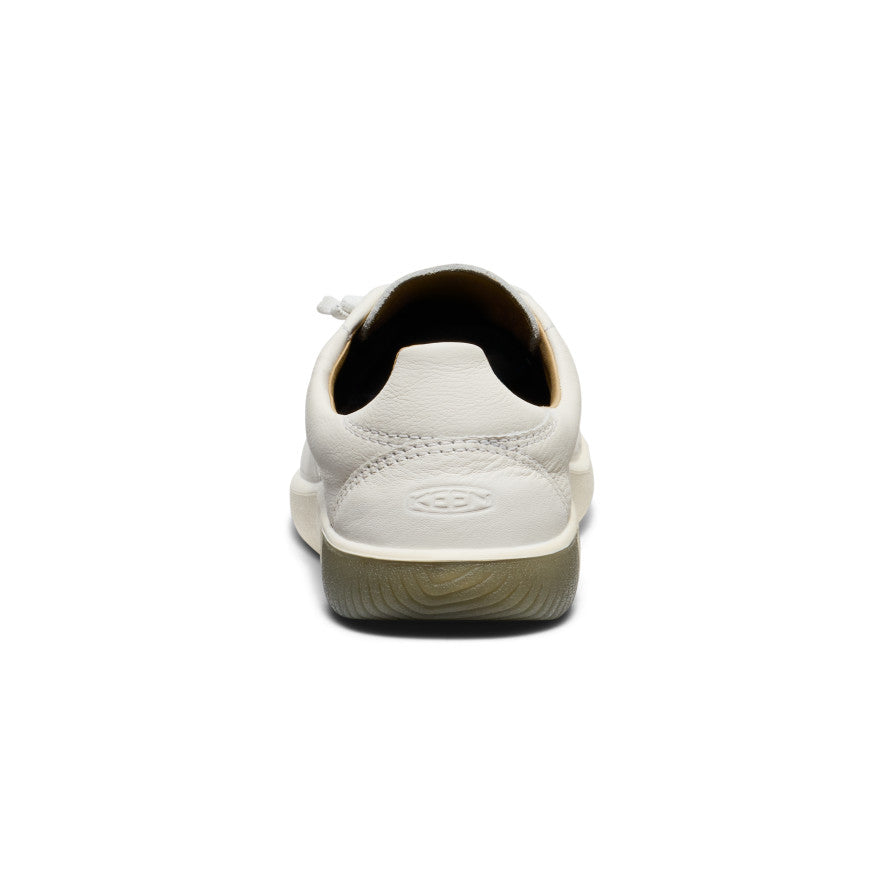 Women's KNX Leather Sneaker Star White/Star White - Image alt 5