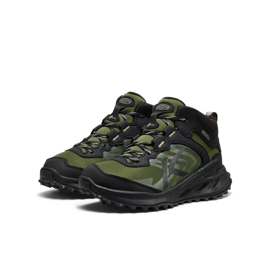 Black/Bronze Green