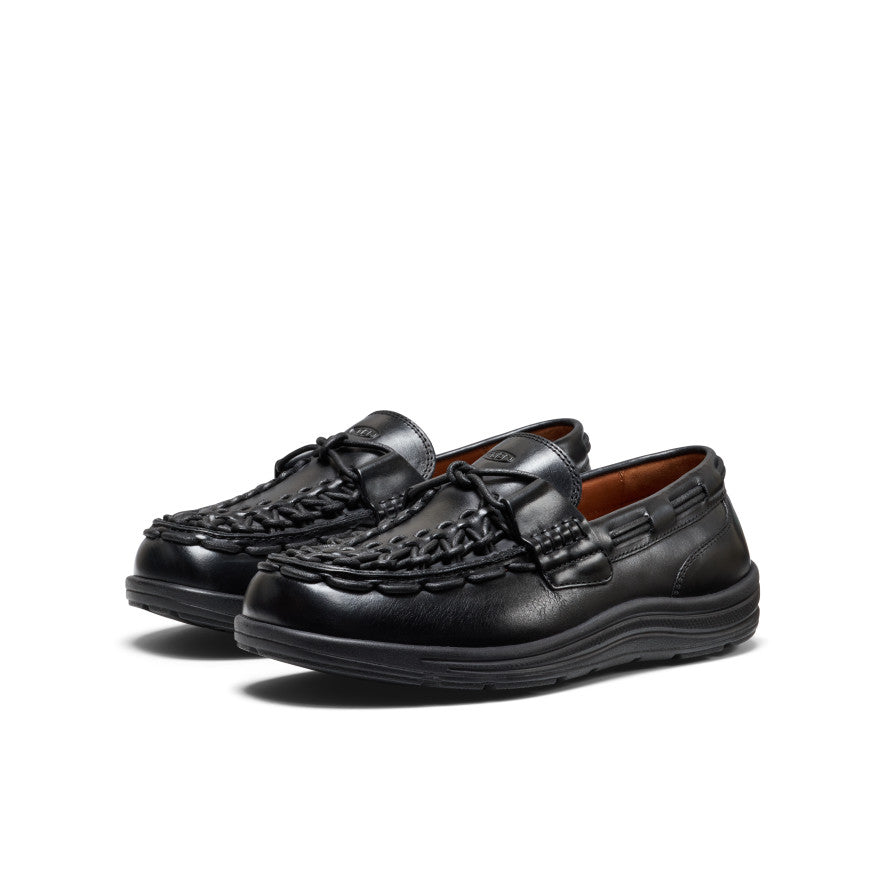 Women's UNEEK Loafer Nocturnal Black - Image 2