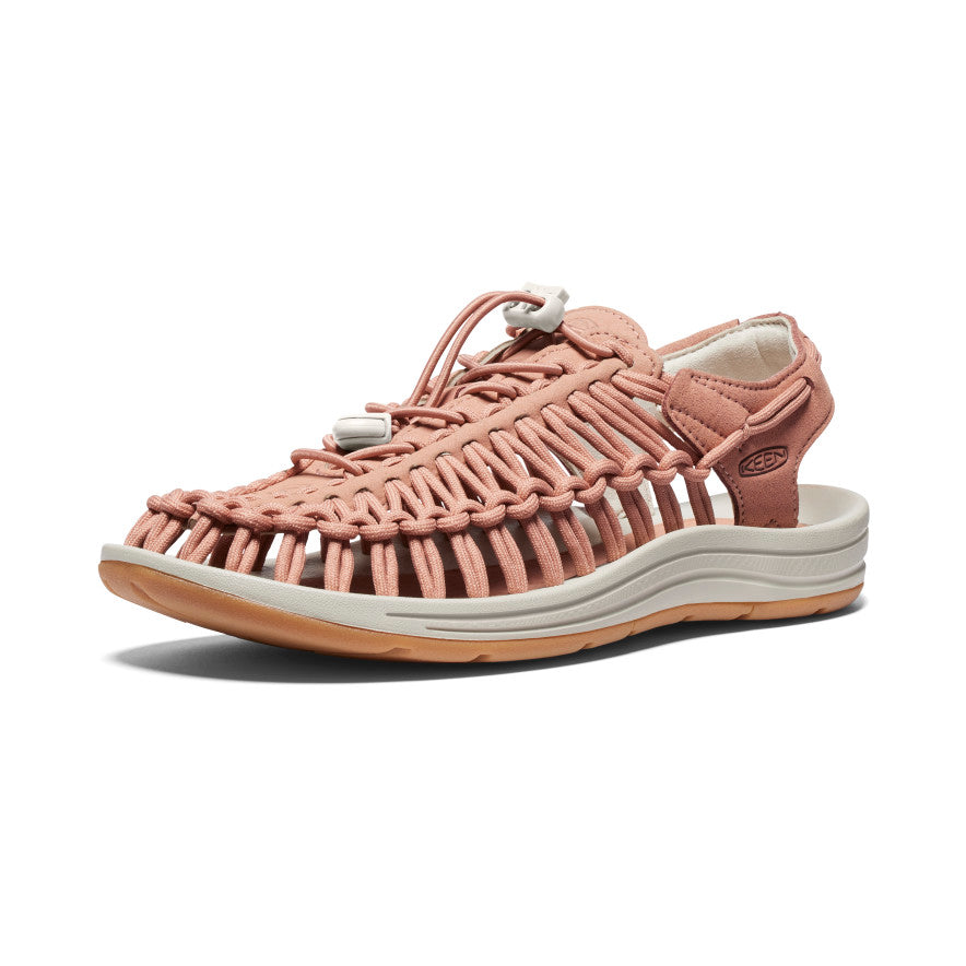 Women's UNEEK Sneaker Sandal Cork/Birch - Image 3