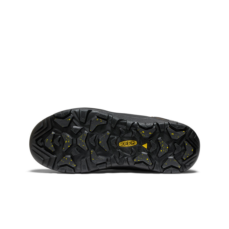 Men's Revel IV Polar Waterproof Boot Dark Earth/Caramel Cafe - Image alt 6