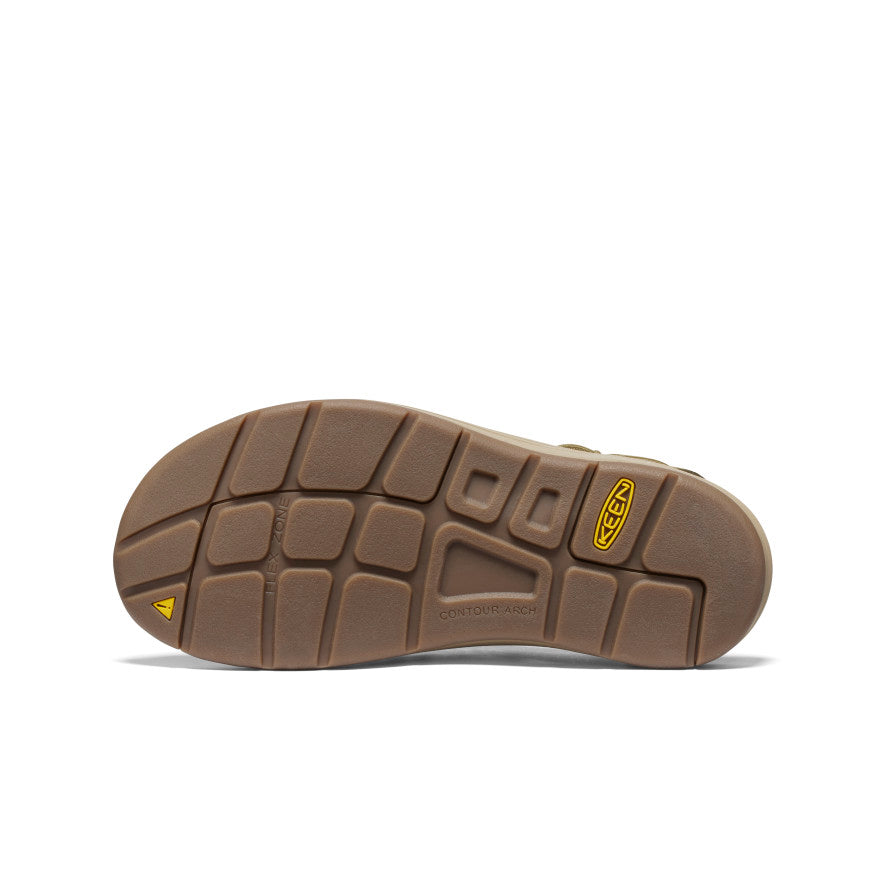 Women's UNEEK Sneaker Sandal Martini Olive/Safari - Image 6