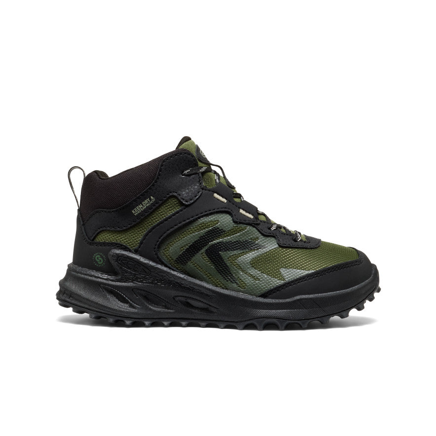 Black/Bronze Green