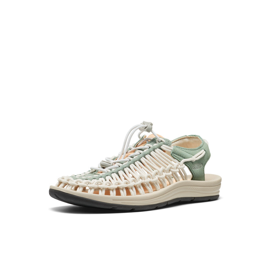 Women's UNEEK Sneaker Sandal Lily Pad/Peach Fuzz - Image 3