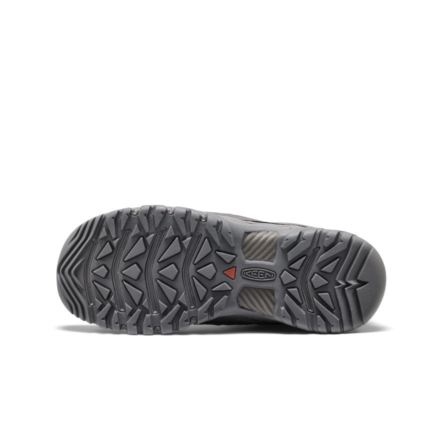 Men's Targhee EXP Waterproof Hiking Shoe Steel Grey - Image 6