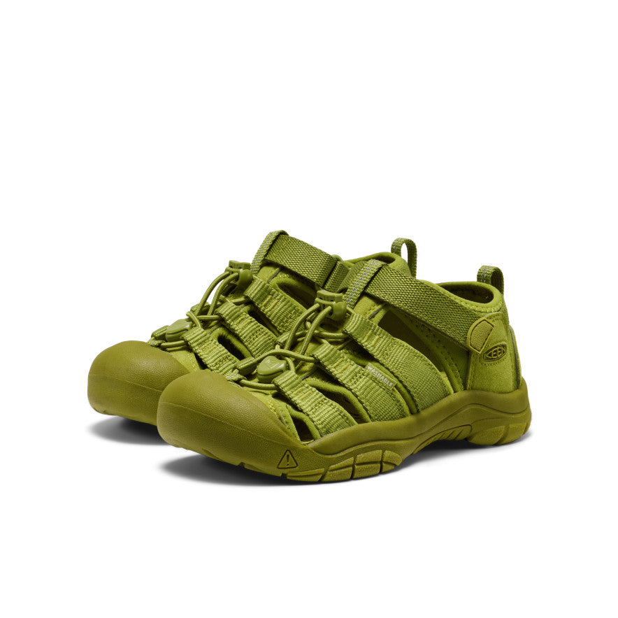 Kids' Newport H2 Sandal Golden Cypress Monochrome - Image alt 2