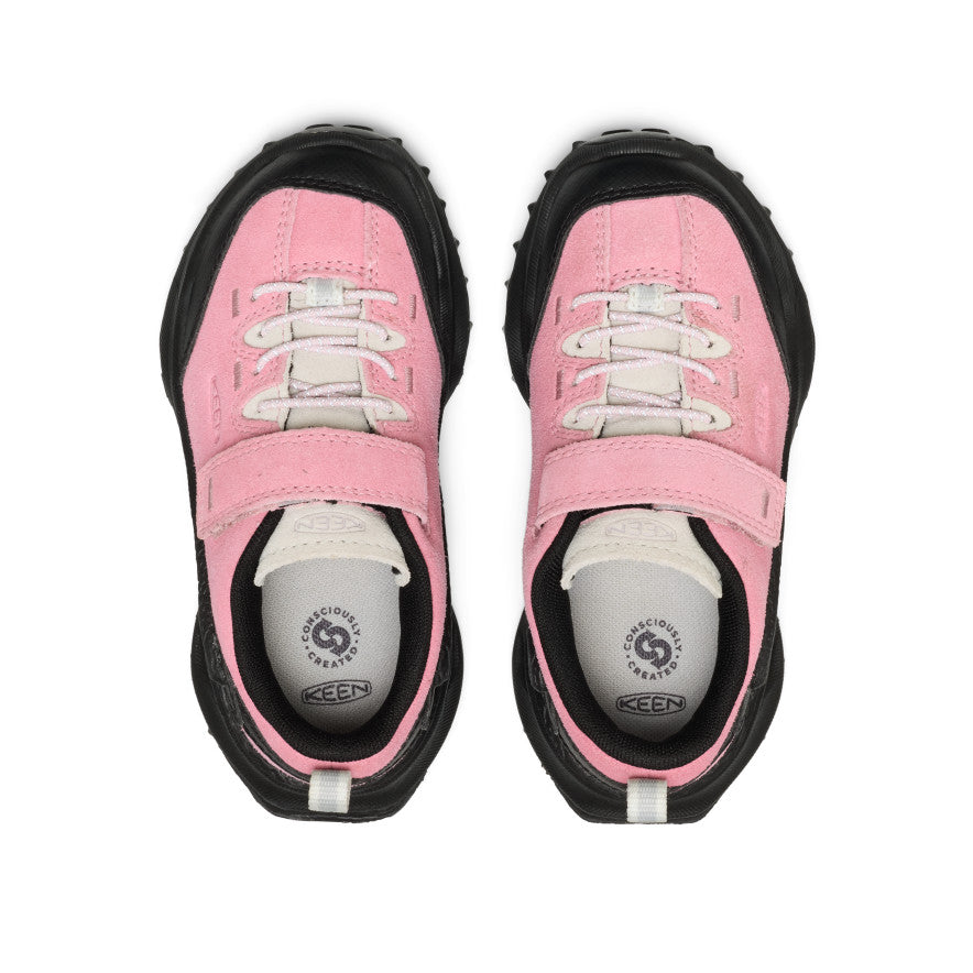 Kids'Jasper Zionic Sneaker Cashmere Rose/Giggle Pink - Image alt 4