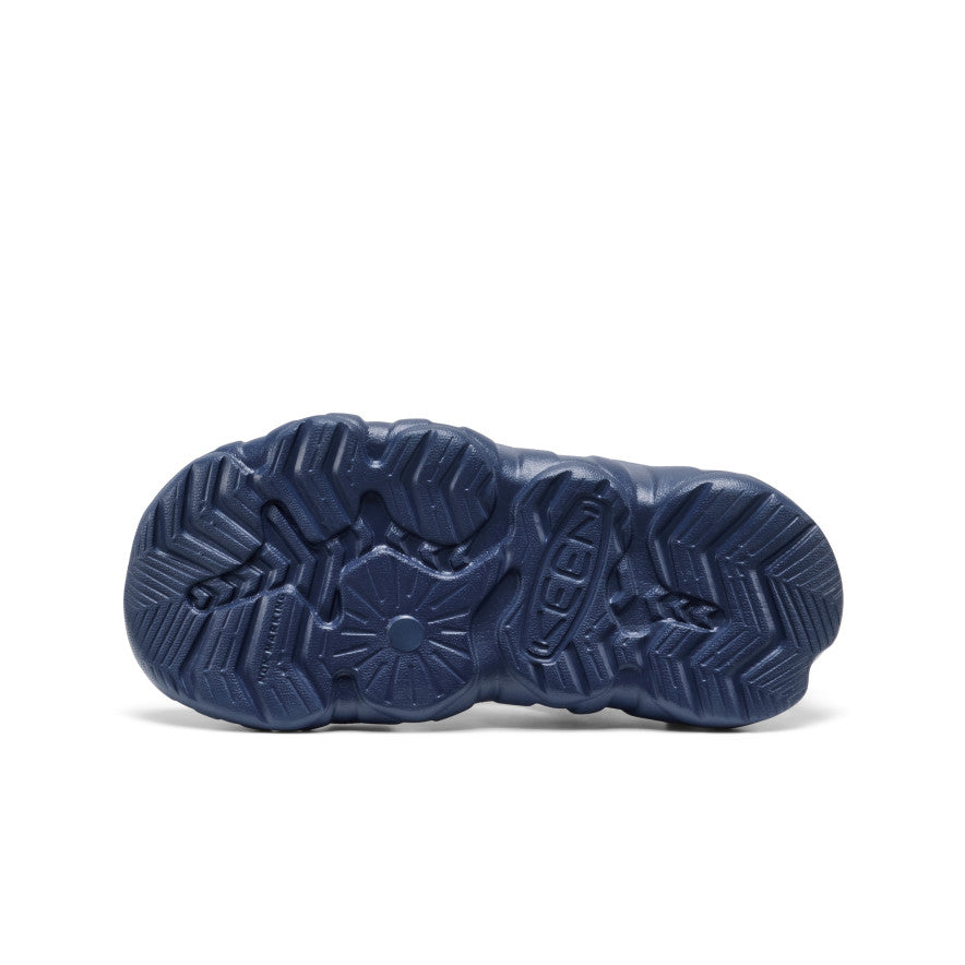 Kids' Hyperport H2 Sandal Naval Academy/Vibrant Green - Image alt 6