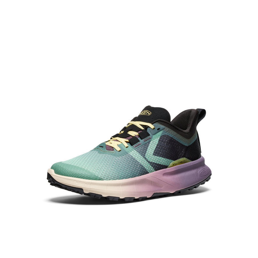 Women's 450 Dirt Hiking Shoe Lichen/Pale Banana - Image alt 3