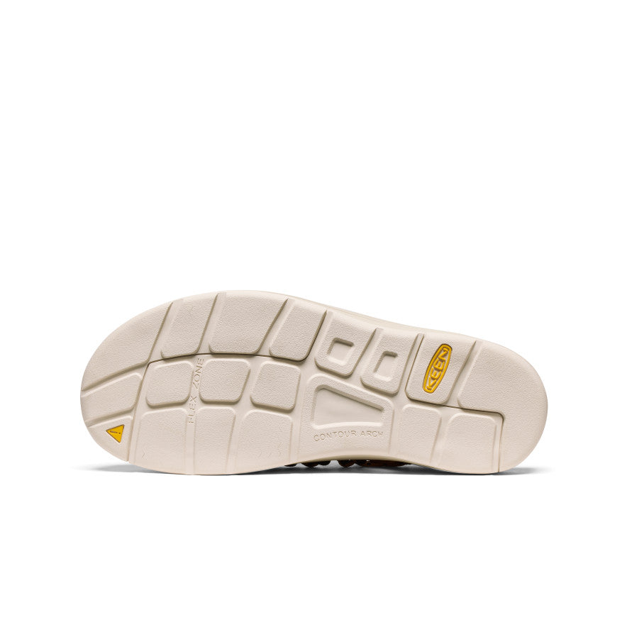 Men's UNEEK Sneaker Sandal Black/Chipmunk - Image alt 6