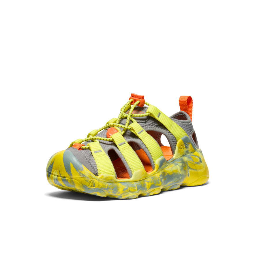 Evening Primrose/Steel Grey