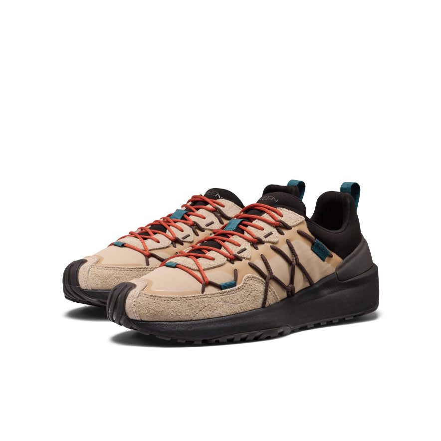 Men's UNEEK Trekker Sneaker Safari/Mediterranea - Image alt 2