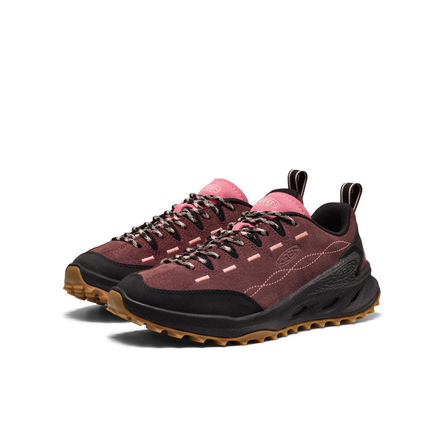 Women's Jasper Zionic Sneaker Huckleberry/Cameo Rose - Image alt 2