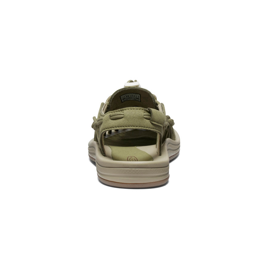 Women's UNEEK Sneaker Sandal Martini Olive/Safari - Image 5