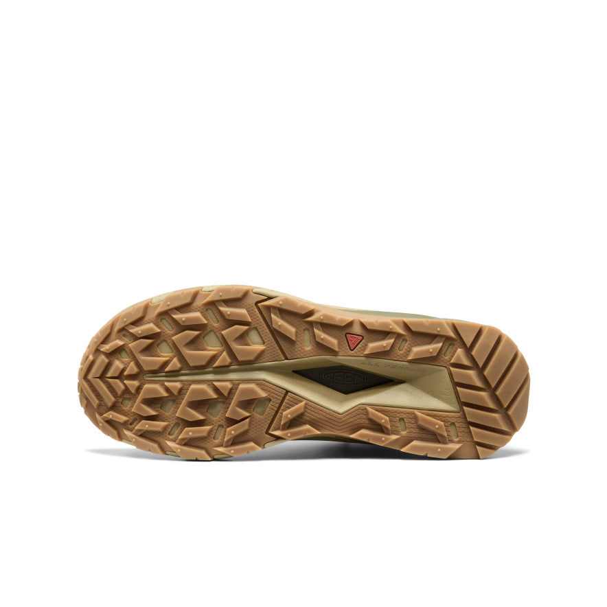 Men's Targhee Apex Waterproof Hiking Boot Dark Olive/Khaki - Image 6