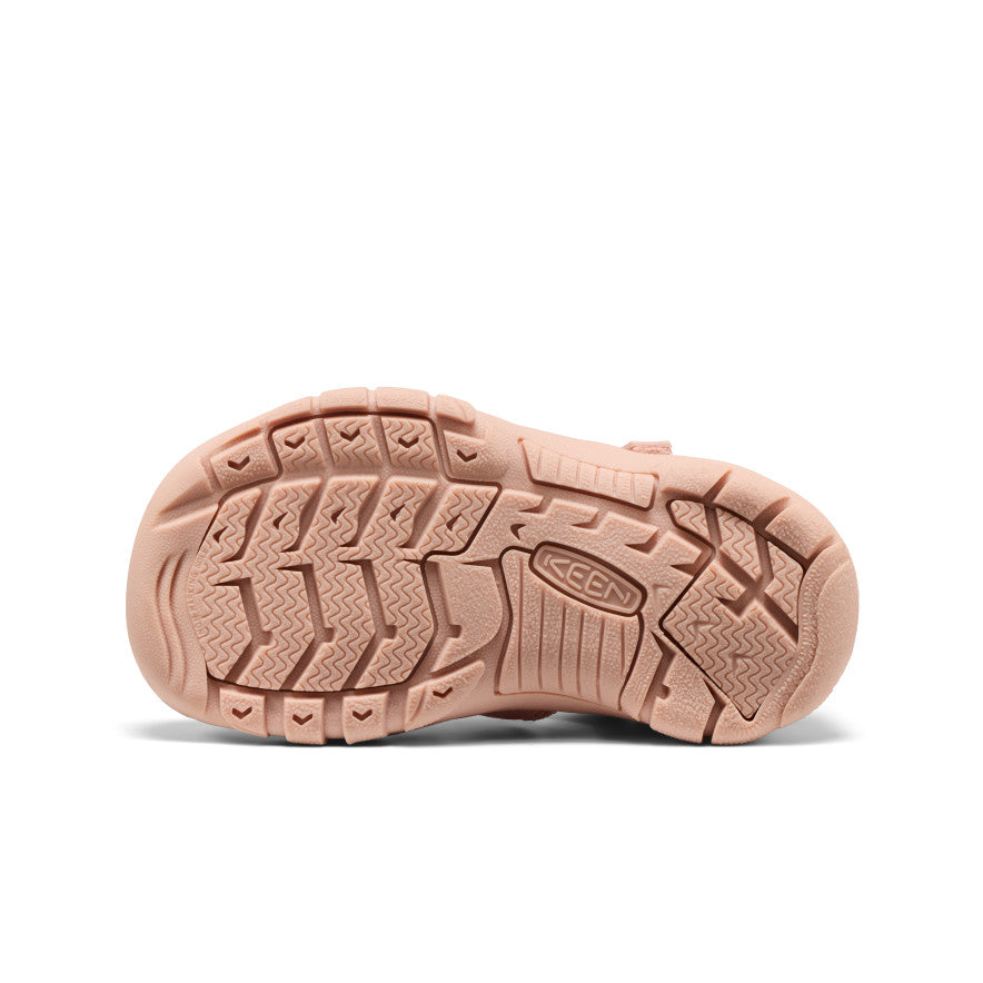 Kids' Newport H2 Sandal Cameo Rose Monochrome - Image 6