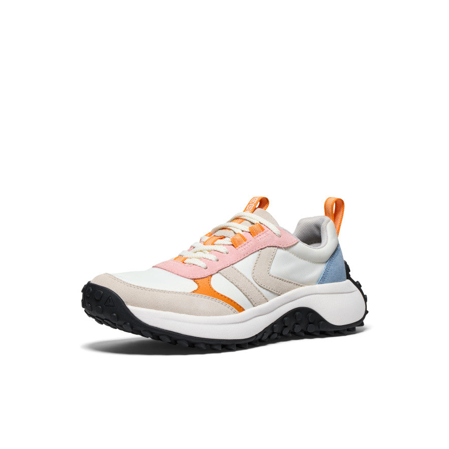Women's KS86 Sneaker Zephyr/Orange Pepper - Image alt 3