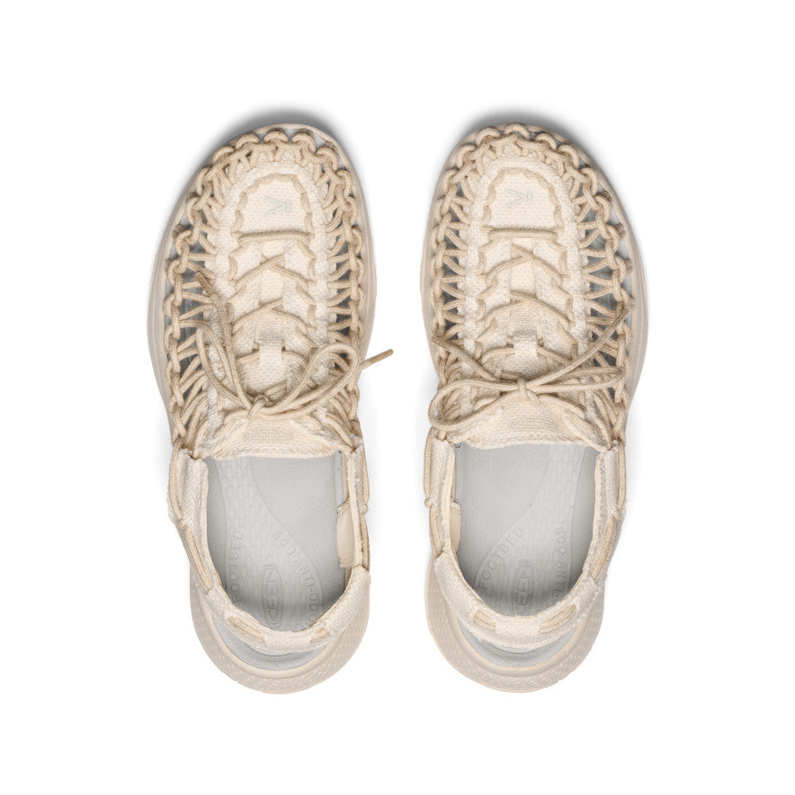 Women’s UNEEK Astoria Canvas Sneaker Sandal Birch/Birch - Image alt 4