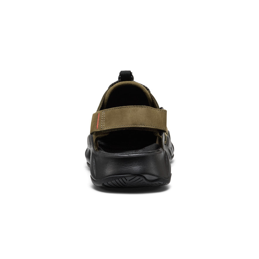 Dark Olive/Black