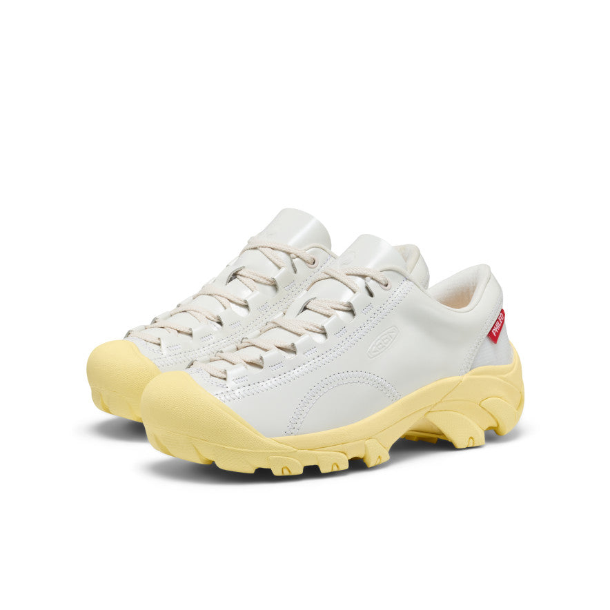 Women's Targher PHILEO Shoe White - Image 2