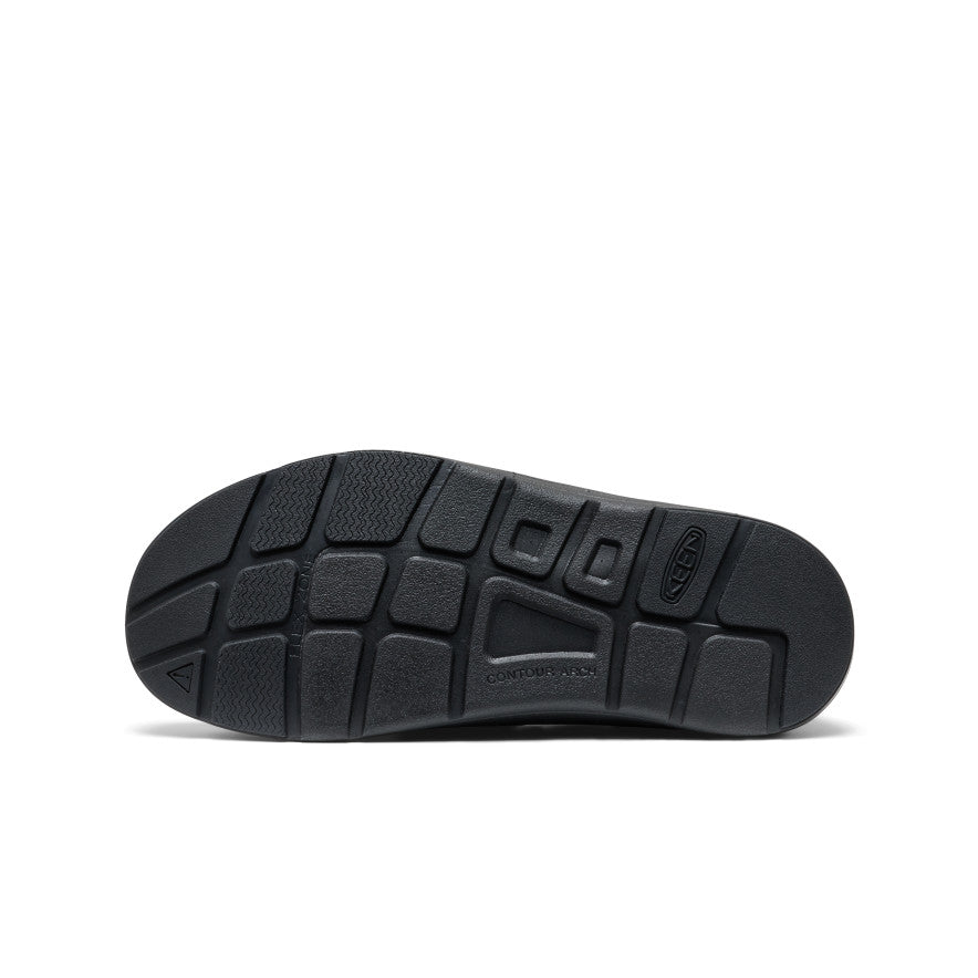 Women's UNEEK Loafer Nocturnal Cow Black - Image 5