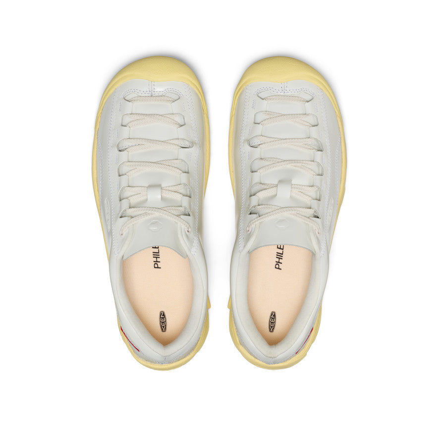 Men's Targher PHILEO Shoe White - Image alt 4