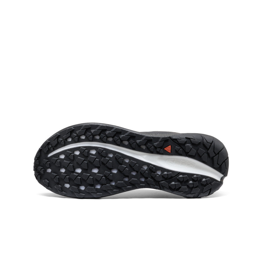 Men's Roam Trail Running Shoe Black/Black - Image alt 6