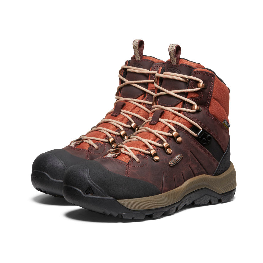Women's Revel IV Polar Waterproof Boot Andorra/Safari - Image alt 2