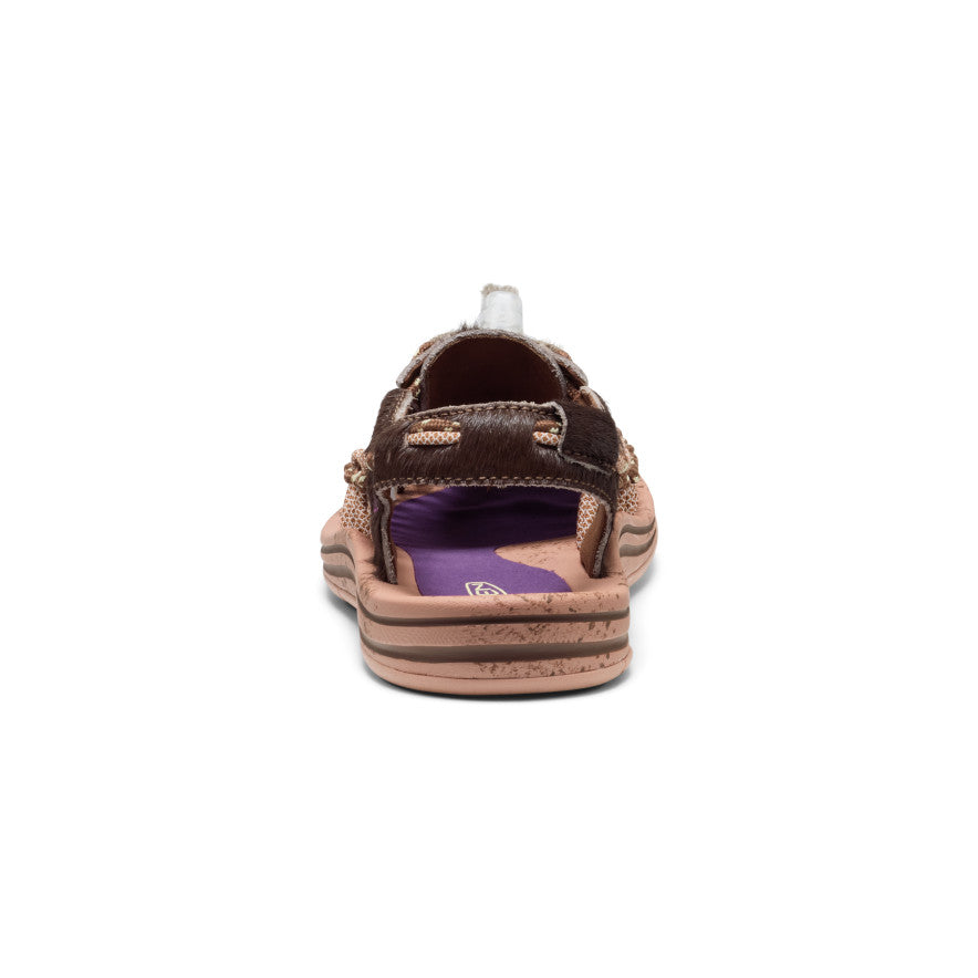 Unisex UNEEK Leather Sneaker Sandal Terrain Bison - Image alt 5