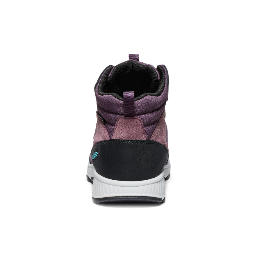 Kids' Skua Waterproof Boot Black Plum/Plum Perfect - Image 5
