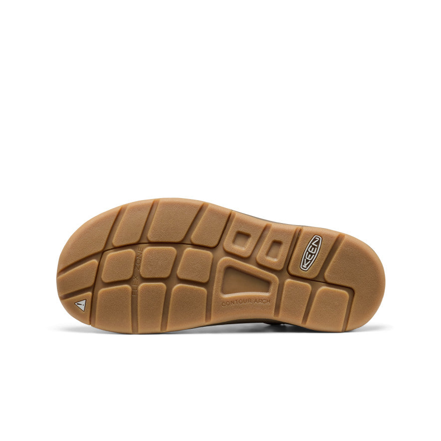 Women's UNEEK Sneaker Sandal Dark Earth/Chipmunk - Image alt 6