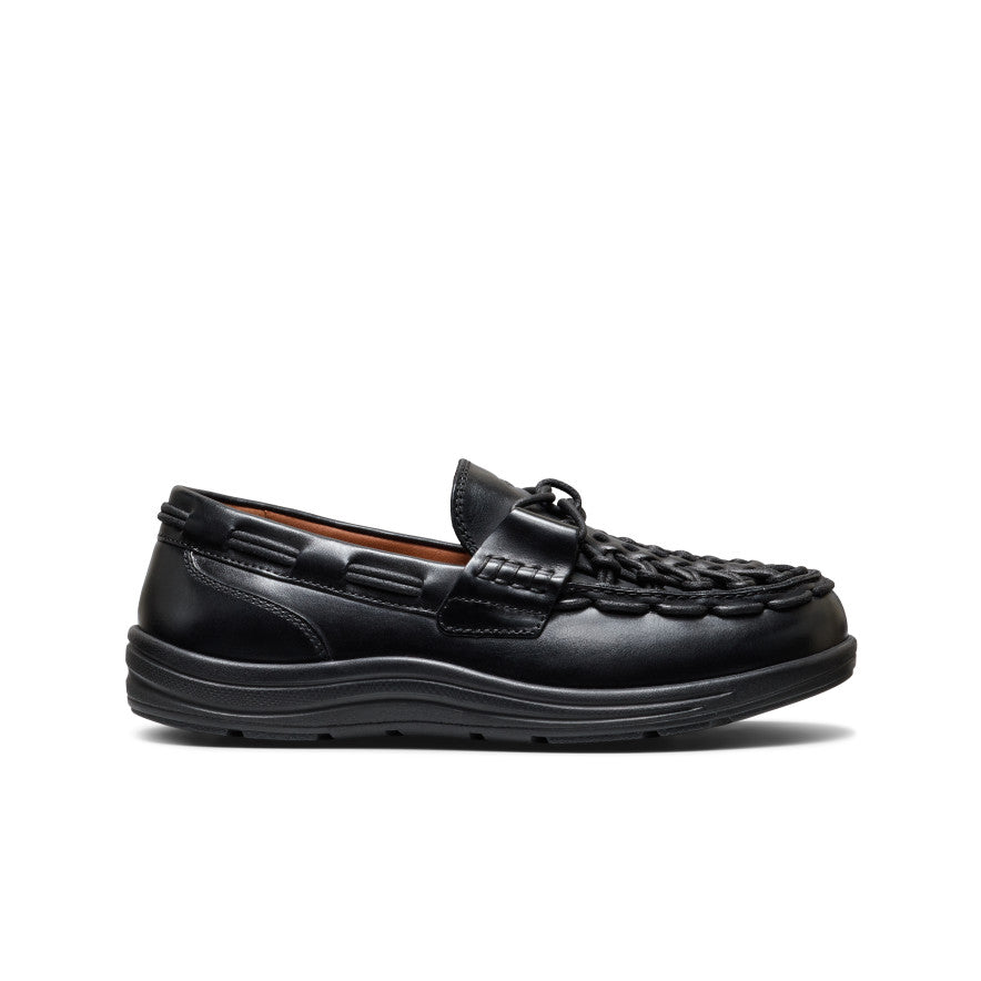 Women's UNEEK Loafer Nocturnal Black - Image 1