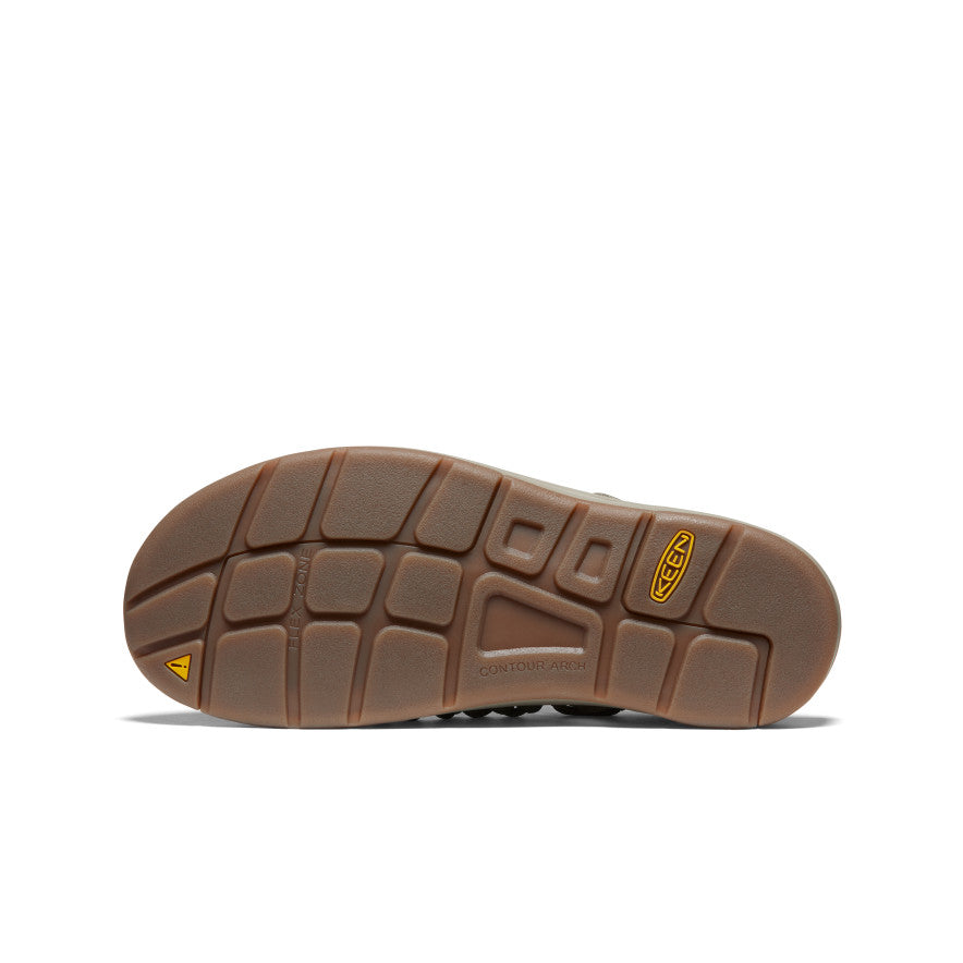 Men's UNEEK Sneaker Sandal Timberwolf/Plaza Taupe - Image 6