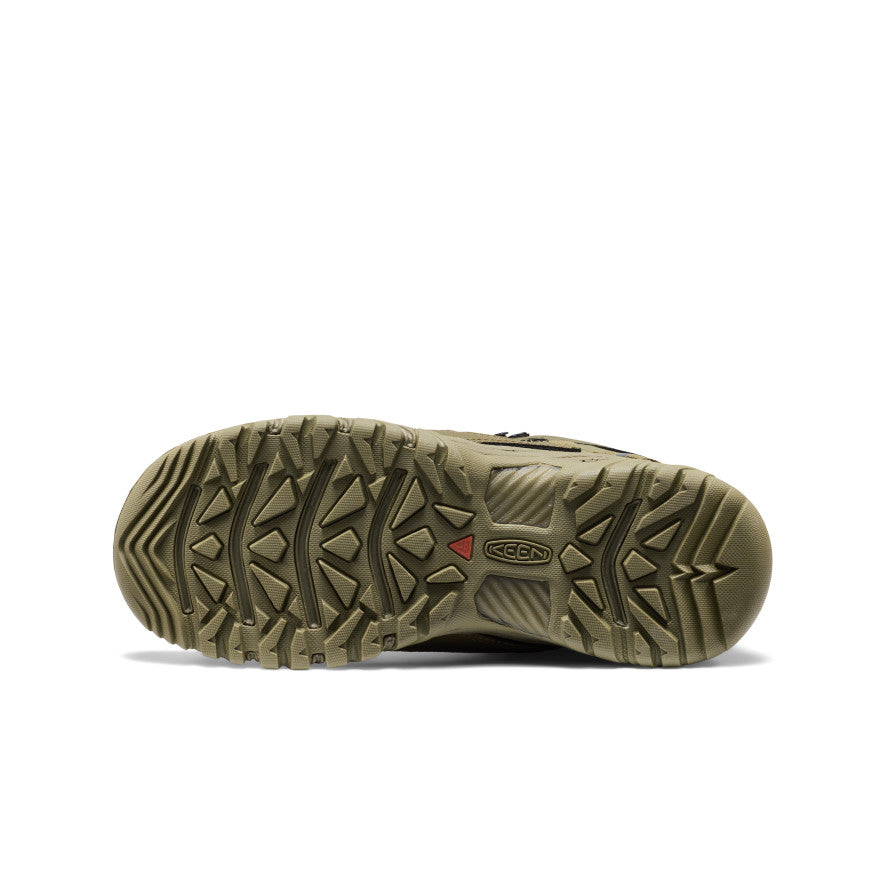 Men's Targhee EXP Waterproof Mid Hiking Boot Martini Olive/Martini Olive - Image alt 6