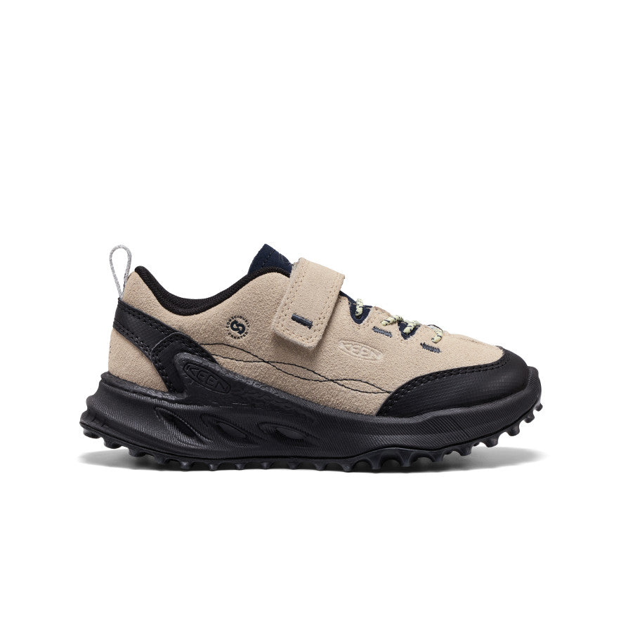 Kids'Jasper Zionic Sneaker Safari/Wax Yellow - Image alt 1