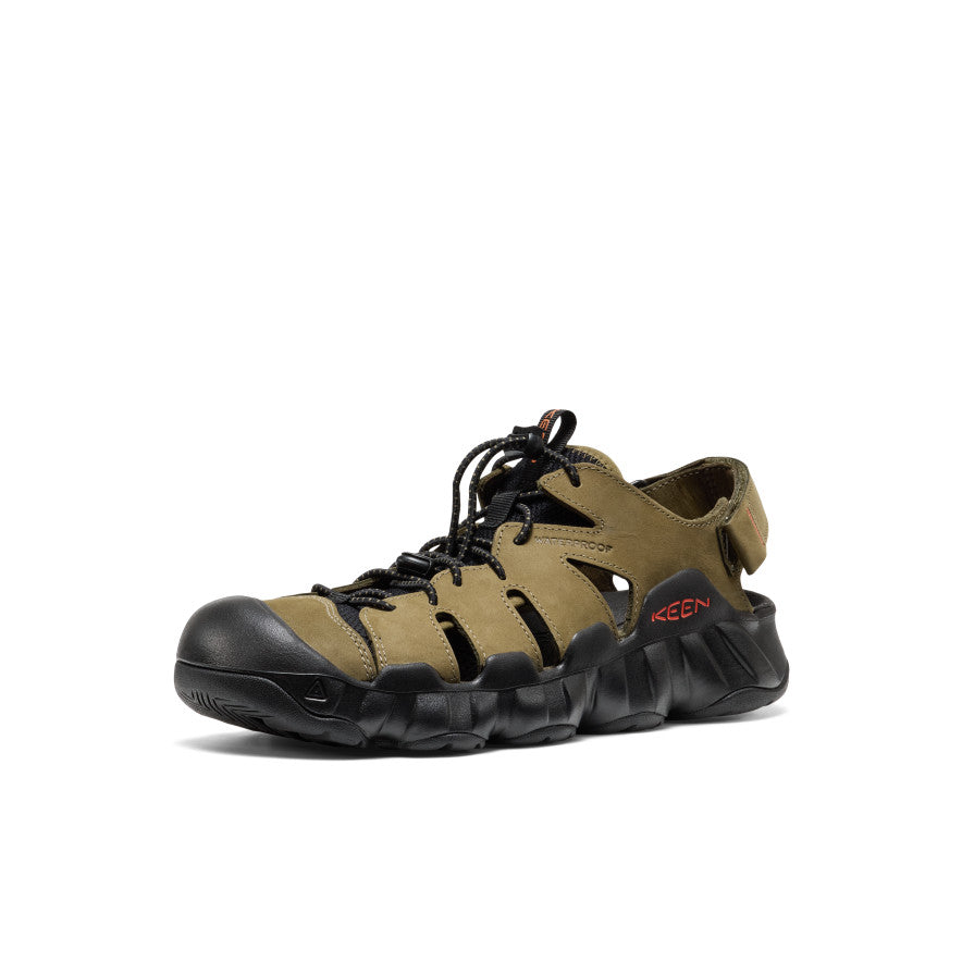 Dark Olive/Black