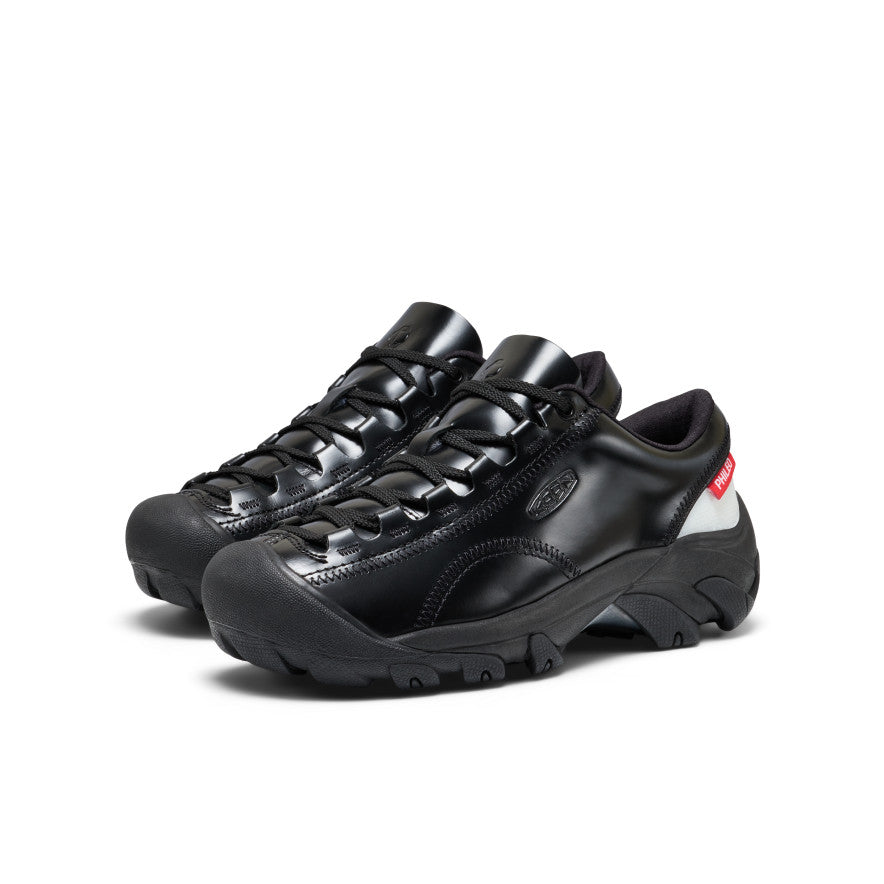 Women's Targher PHILEO Shoe Black - Image alt 2