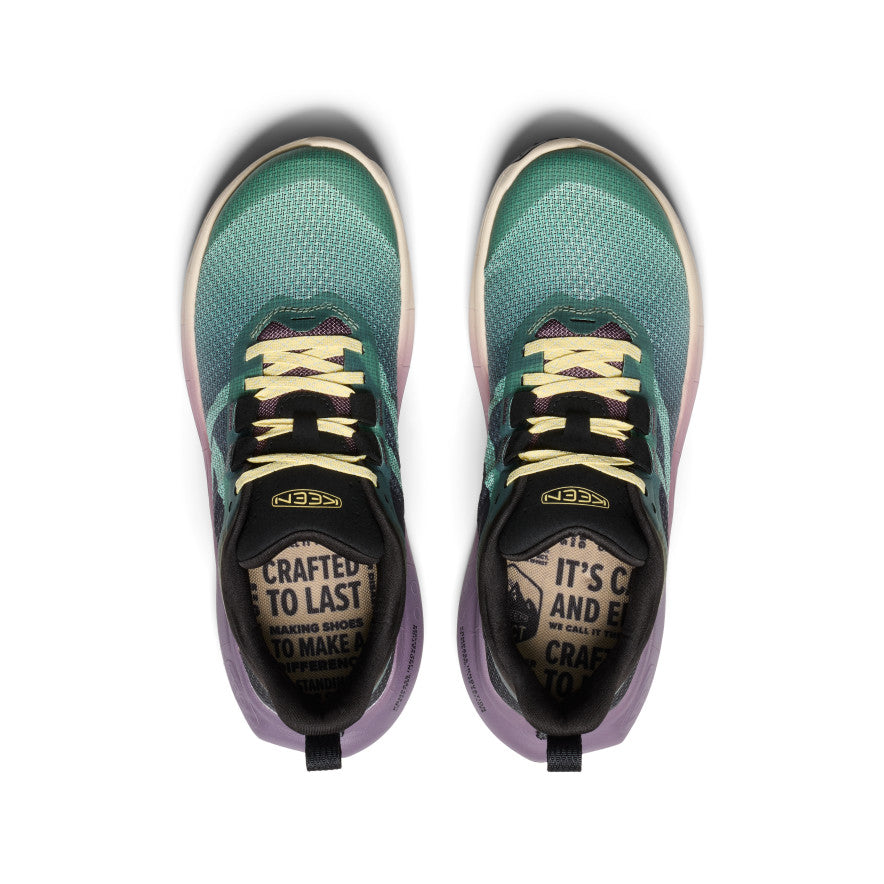 Women's 450 Dirt Hiking Shoe Lichen/Pale Banana - Image alt 4