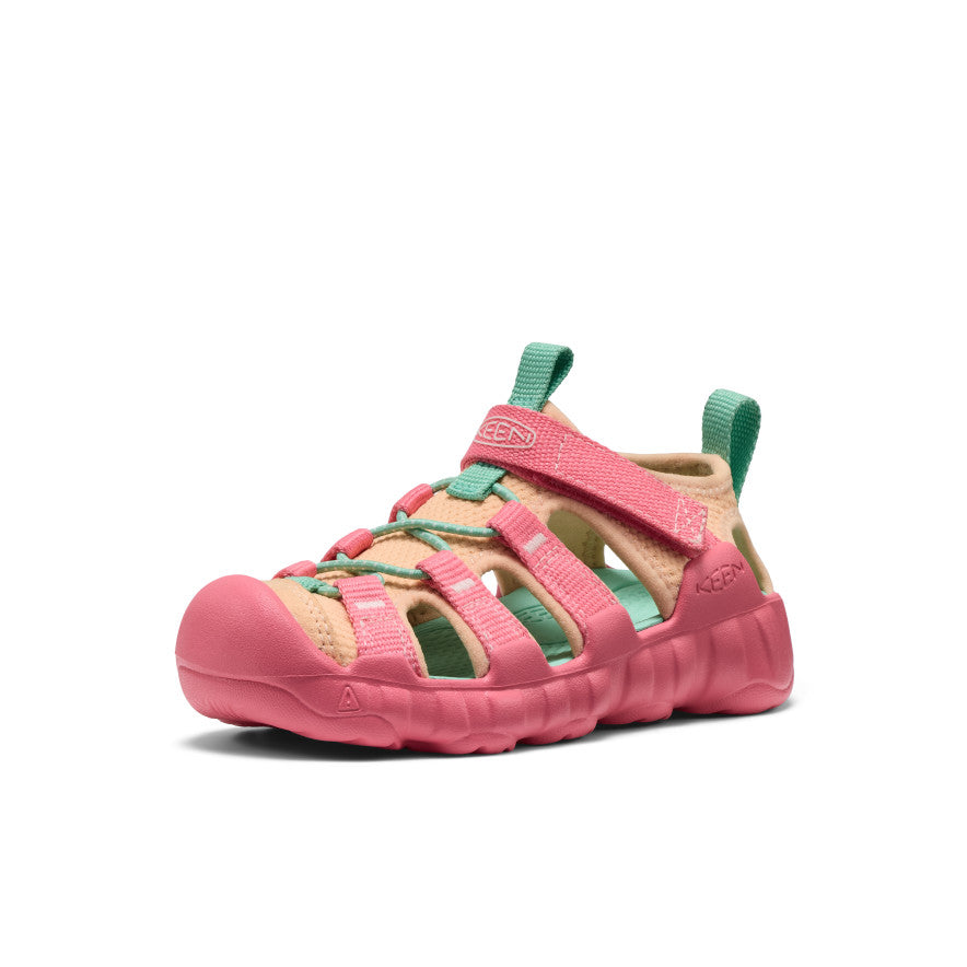 Kids' Hyperport H2 Sandal Pink Lemonade/Peach Fuzz - Image alt 3