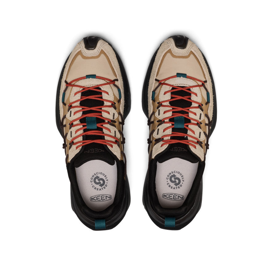 Men's UNEEK Trekker Sneaker Safari/Mediterranea - Image alt 4