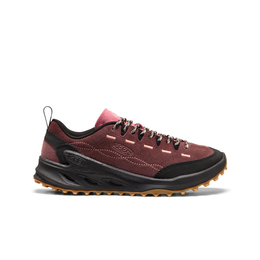 Women's Jasper Zionic Sneaker Huckleberry/Cameo Rose - Image alt 1