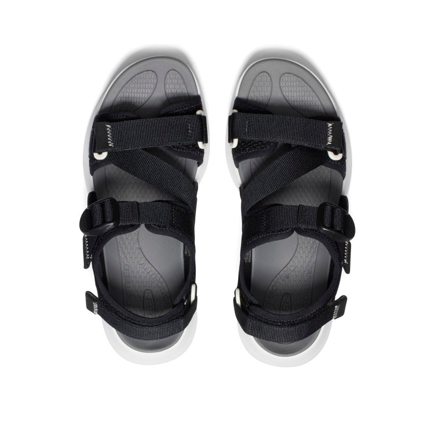 Black/Steel Grey