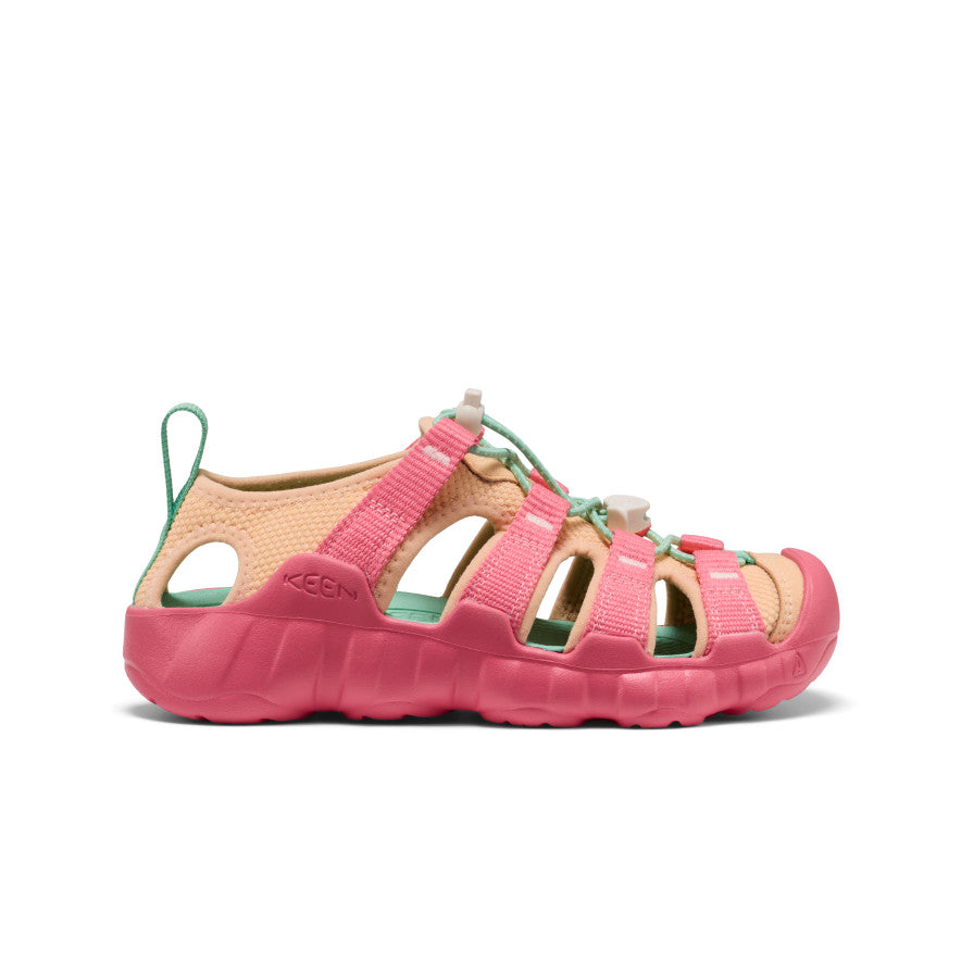 Kids' Hyperport H2 Sandal Pink Lemonade/Peach Fuzz - Image 1